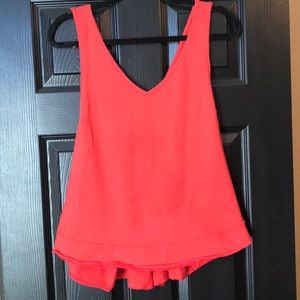 Free People red tank
